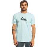 Quıksılver Complogo M Tees Erkek T-Shırt EQYZT06534-BGC0 - Mavi