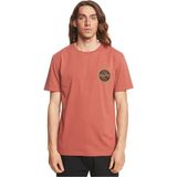 Quiksilver Corebubble Erkek Kırmızı Tişört - XS