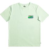 Quiksilver Corebubble Erkek Tişört Mavi