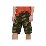 QUIKSILVER Crucialbattlesh M Wkst Erkek Kargo Şort Çok Renkli 28