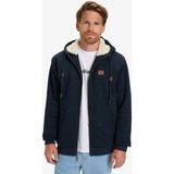 Quiksilver Cypress Keller Lacivert Erkek Sweatshirt