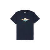 Quiksilver DAWN Erkek Tişört EQYZT08258-QK.6800 Çok Renkli-M
