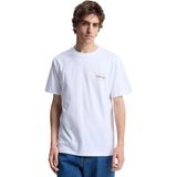 Quiksilver DAWN Erkek Tişört EQYZT08258-QK.WBB0 - Beyaz - M