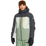Quiksilver Dawson Jk erkek montu, sea spray, XL