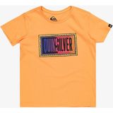 Quiksilver Day Tripper Boy Erkek Çocuk Turuncu Tişört - 5 Yaş