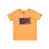 Quiksilver DAY TRIPPER SS BOY Erkek Çocuk Tişört, TANGERINE, 6