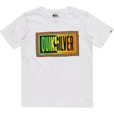 Quiksilver Day Tripper Youth Erkek Çocuk Beyaz Tişört - 14 Yaş