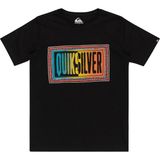 Quiksilver Day Tripper Youth Erkek Çocuk Siyah Tişört - 10 Yaş