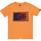 Quiksilver Day Tripper Youth Erkek Çocuk Turuncu Tişört - 14 Yaş