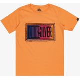 Quiksilver Day Tripper Youth Erkek Çocuk Turuncu Tişört - 16 Yaş