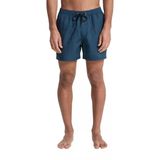 Quiksilver Deluxe 15 Erkek Mavi Volley Lacivert Erkek Deniz Şortu Eqyjv04101