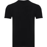 Quiksilver Distantfortune Erkek T-Shirt - Siyah