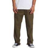 Quiksilver Dna Beach Pant Erkek Yeşil Pantolon - Haki