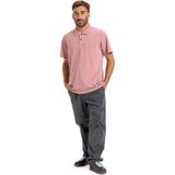 Quiksilver Dna Erkek Polo Tişört - M - Pembe