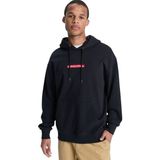 Quiksilver Dna Hoodie Antrasit Erkek Sweatshirt - M