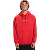 Quiksilver Dna Hoodie Erkek Kırmızı Sweatshirt - 2XL