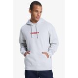 Quiksilver Dna Hoodie Erkek Sweatshirt Eqyft05121-6494,Bej Xl