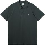 Quiksilver Dna Polo Erkek Polo T-shirt Gri