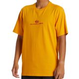 Quiksilver Dragon Fıst Moe Sarı Erkek T-shirt