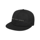 Quiksilver Drifter Kanvas Şapka Erkek Siyah