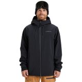 Quiksilver Düz Mont, S, 5003317215, Siyah, Erkek