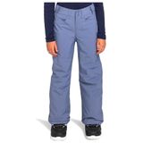 Quiksilver Elastik Bel Mavi Kız Çocuk Kayak Pantolonu ERGTP03053-BACKYARD GIRL PT
