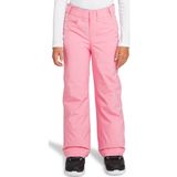 Quiksilver Elastik Bel Pembe Kız Çocuk Kayak Pantolonu ERGTP03053-BACKYARD GIRL PT