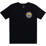 Quiksilver Electric Roots Erkek Çocuk Tişört - Lacivert - 10 Yaş