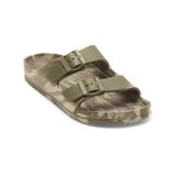Quiksilver Embark Rf Erkek Terlik, 44, AQYL101380, Haki