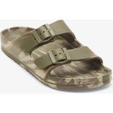Quiksilver Embark Rf Erkek Yeşil Terlik