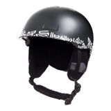 Quiksilver Empire B Hlmt Kask Çocuk,Anthracite,54