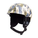 Quiksilver Empire B Hlmt Kask Çocuk,iron Gate Wichita,54