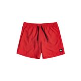 Quiksilver EQBJV03331 Everyday Volley Youth 13 Kırmızı Erkek Çocuk Şort