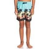 Quiksilver EQBJV03390 Everyday Paradıse Vl Youth Erkek Çocuk Deniz Şortu