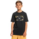 Quiksilver Eqbzt04590 Circledline B Tees Erkek Cocuk Tisort