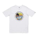 Quiksilver Eqbzt04641 Qssurfclub B Tees Erkek Cocuk Tisort