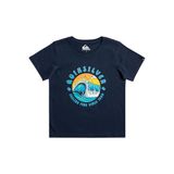 Quiksilver Eqkzt03525 Lighttunnel K Tees Erkek Cocuk Tişört