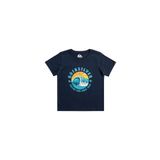 Quiksilver Eqkzt03525 Lighttunnel K Tees Erkek Cocuk Tişört