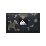 Quiksilver EQYAA04063-15484 The Everydaily Erkek Cüzdan - Yeşil