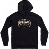 Quiksilver EQYFT04456 High Cloud Hood Lacivert Erkek Sweatshirt