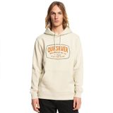 Quiksilver EQYFT04456 Oatmetal High Cloud Hood Erkek Sweatshirt