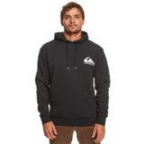 Quiksilver EQYFT04834 Siyah Omni Logo Hood Black Erkek Polar