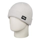 Quiksilver EQYHA03351 Gri Tofino Beanie Nimbus Cloud Erkek Bere