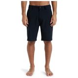 Quiksilver EQYHY03881-KVJ0 Union Amphibian 20 Siyah Günlük Stil Erkek Şort