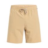 Quiksilver Eqyhy03883 Taxer Amphıbıan 18 Normal Bel Standart Kalıp Erkek Şort Mayo, Bej, S