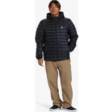 Quiksilver EQYJK04158-KVJ0 Scaly Hood Erkek Mont