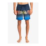 Quiksilver EQYJV03859-BYJ6 Wordblock Volley 17 Erkek Deniz Şortu