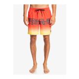 Quiksilver EQYJV03859 Word Block Erkek Deniz Şort