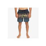 Quiksilver Eqyjv04005 Wordblock 17 M Jamv Erkek Sort Mayo
