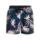 Quiksilver Eqyjv04007-kvj6 Surfsilk Mix 15 M Jamv Erkek Deniz Şortu 001 siyah